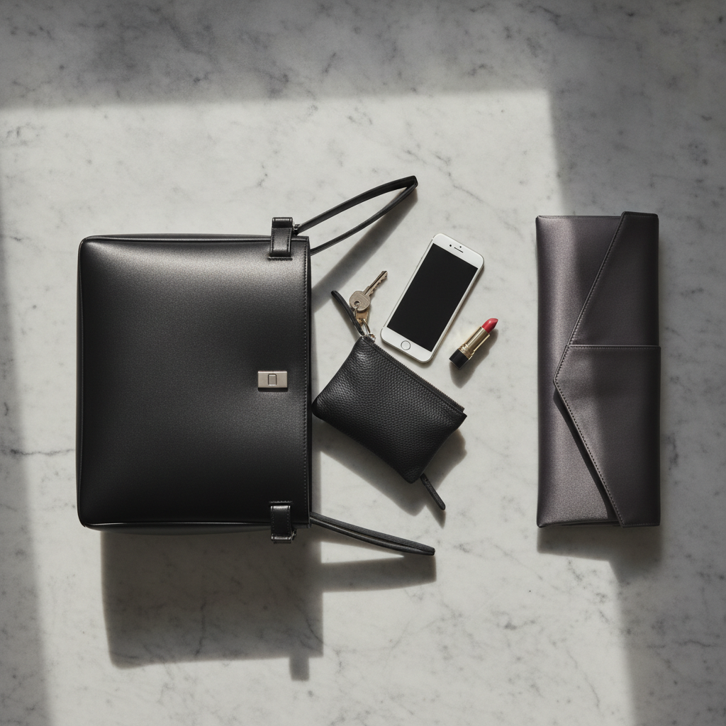 The One Bag Swap That Instantly Elevates Your Work Outfit for Dinner