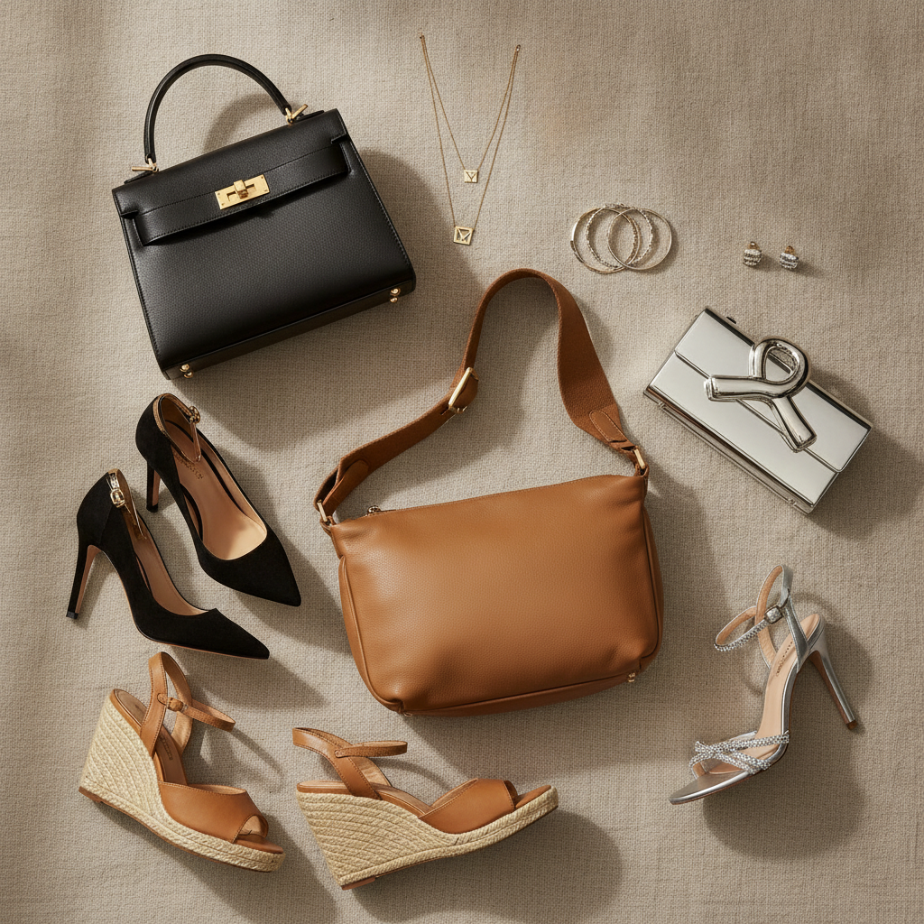 The Power of a Great Bag: Choosing the Right Handbag to Transform Your Look