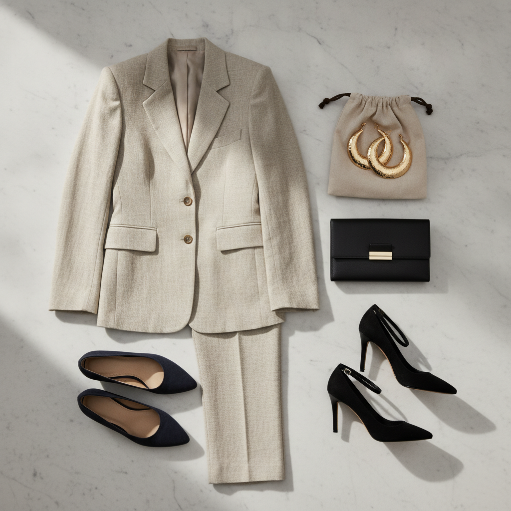 From Desk to Dinner: The Complete Guide to Instant Outfit Transformations with Accessories