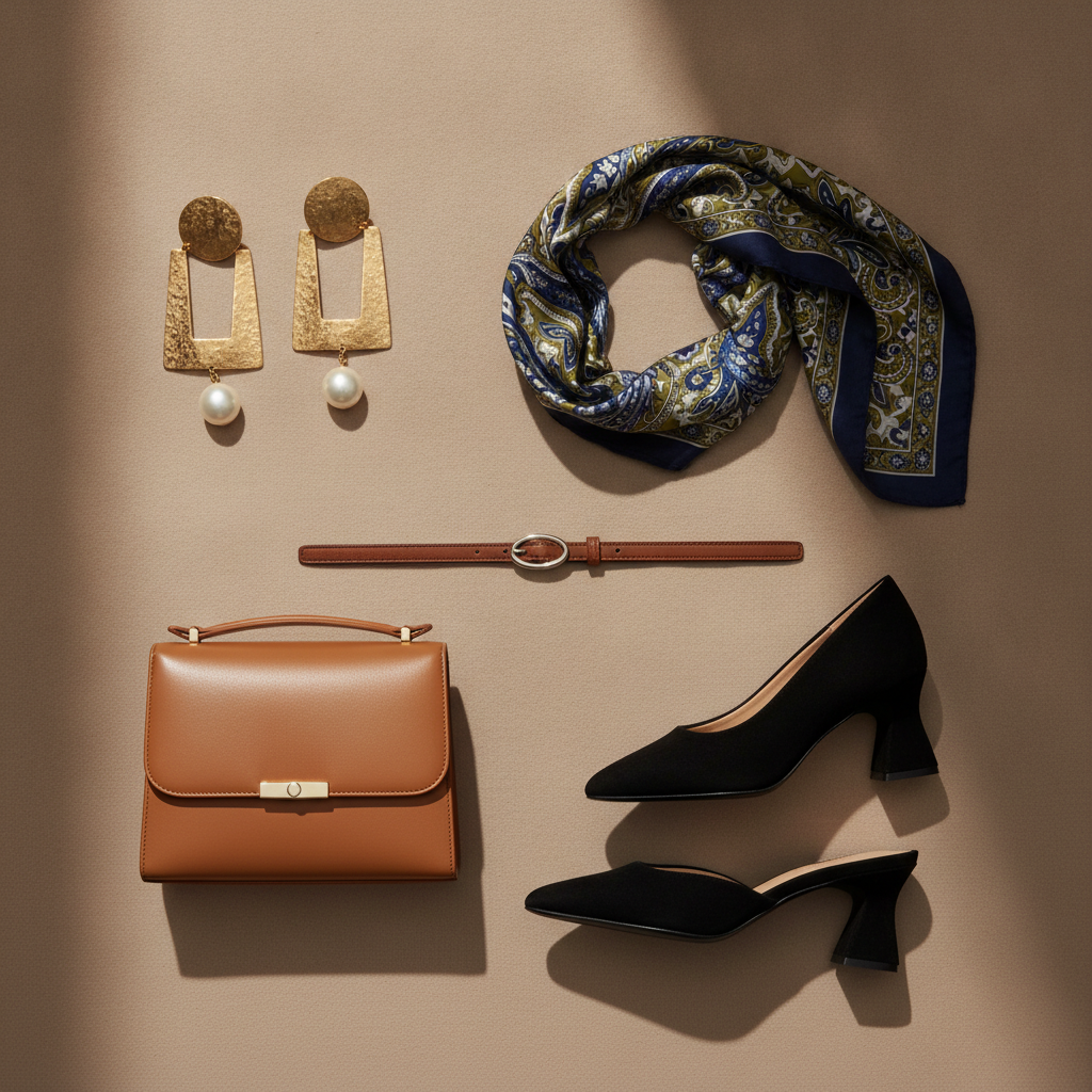 5 Must-Have Accessories to Elevate a Simple Outfit This Season