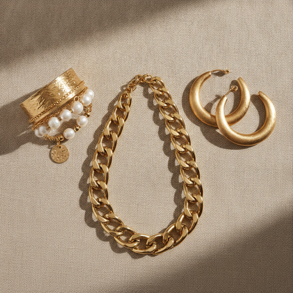 Statement Jewelry 101: How to Choose Pieces That Instantly Upgrade Any Outfit