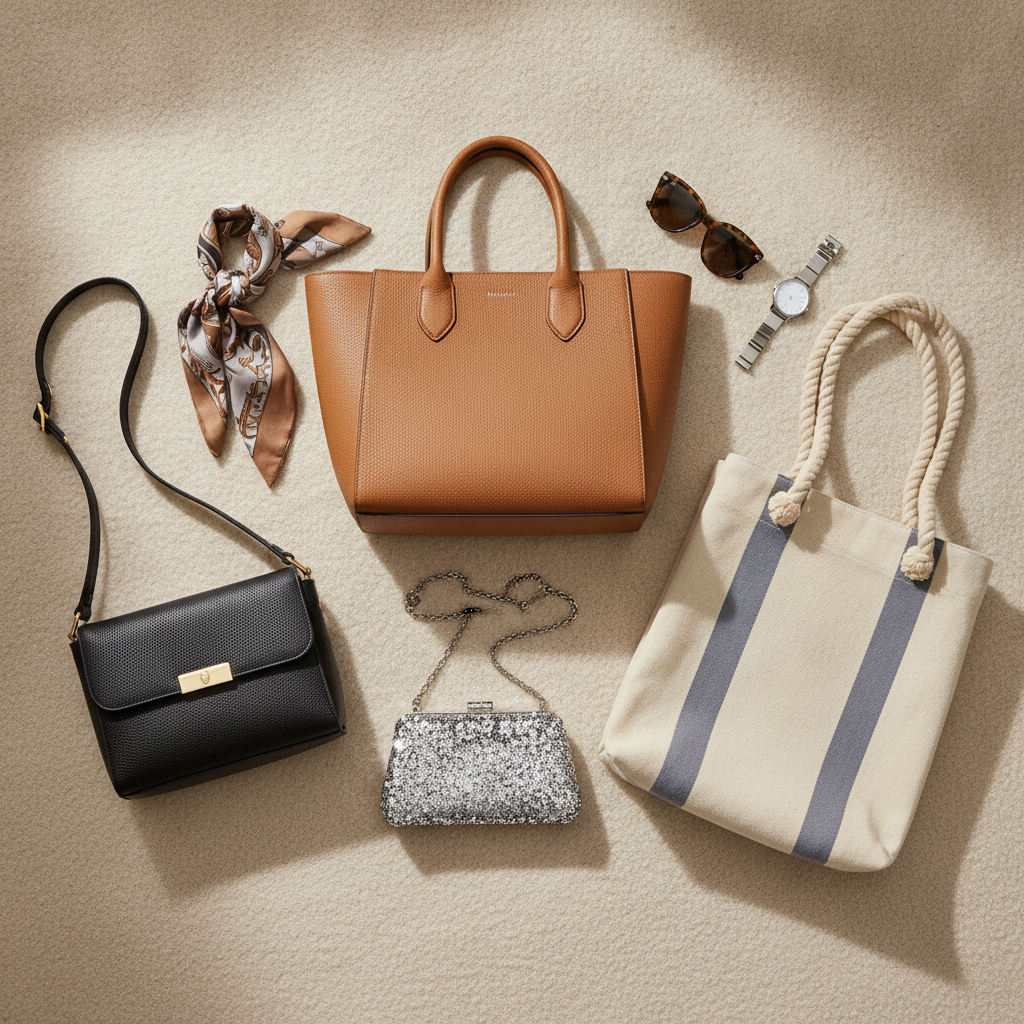 The Ultimate Guide to Choosing the Right Handbag for Every Occasion