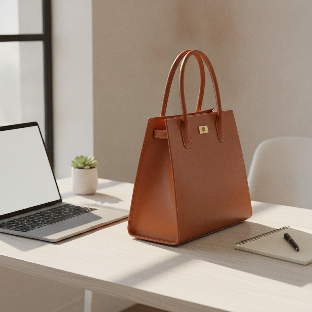 Work Bag Essentials: How to Pick the Perfect Handbag for the Office
